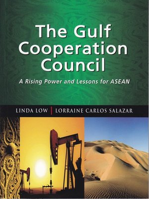 cover image of The Gulf Cooperation Council